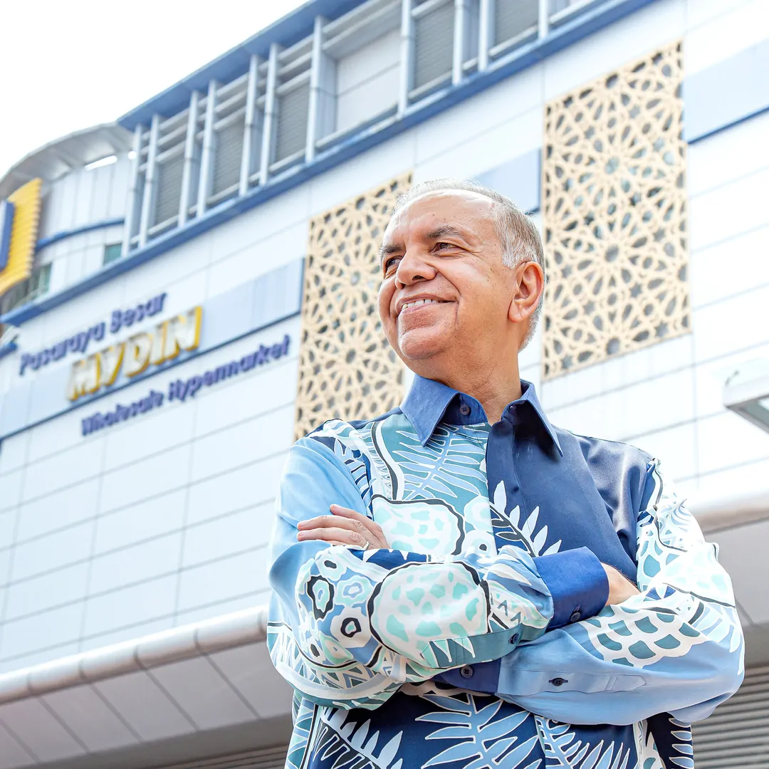 Yang Berbahagia Datuk Wira Haji Ameer Ali Mydin Mohamed