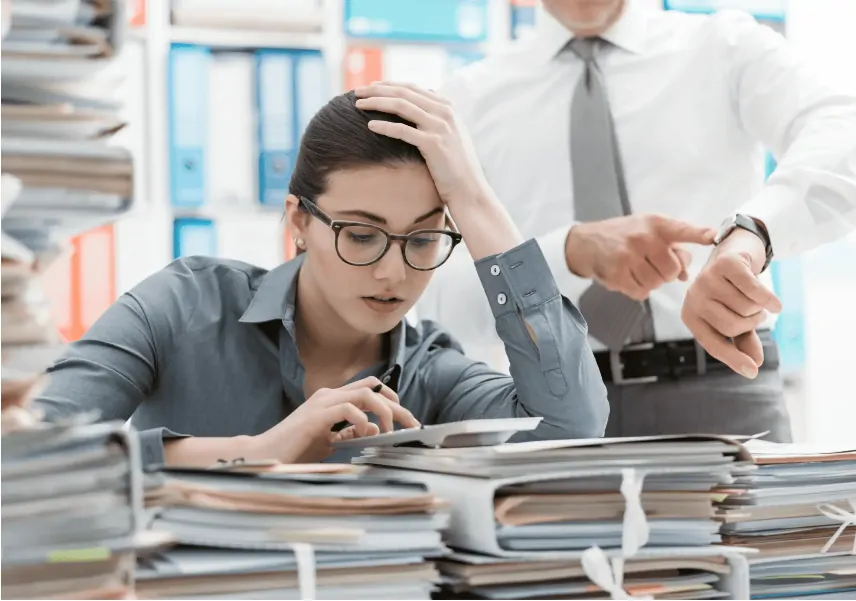 Micromanagement