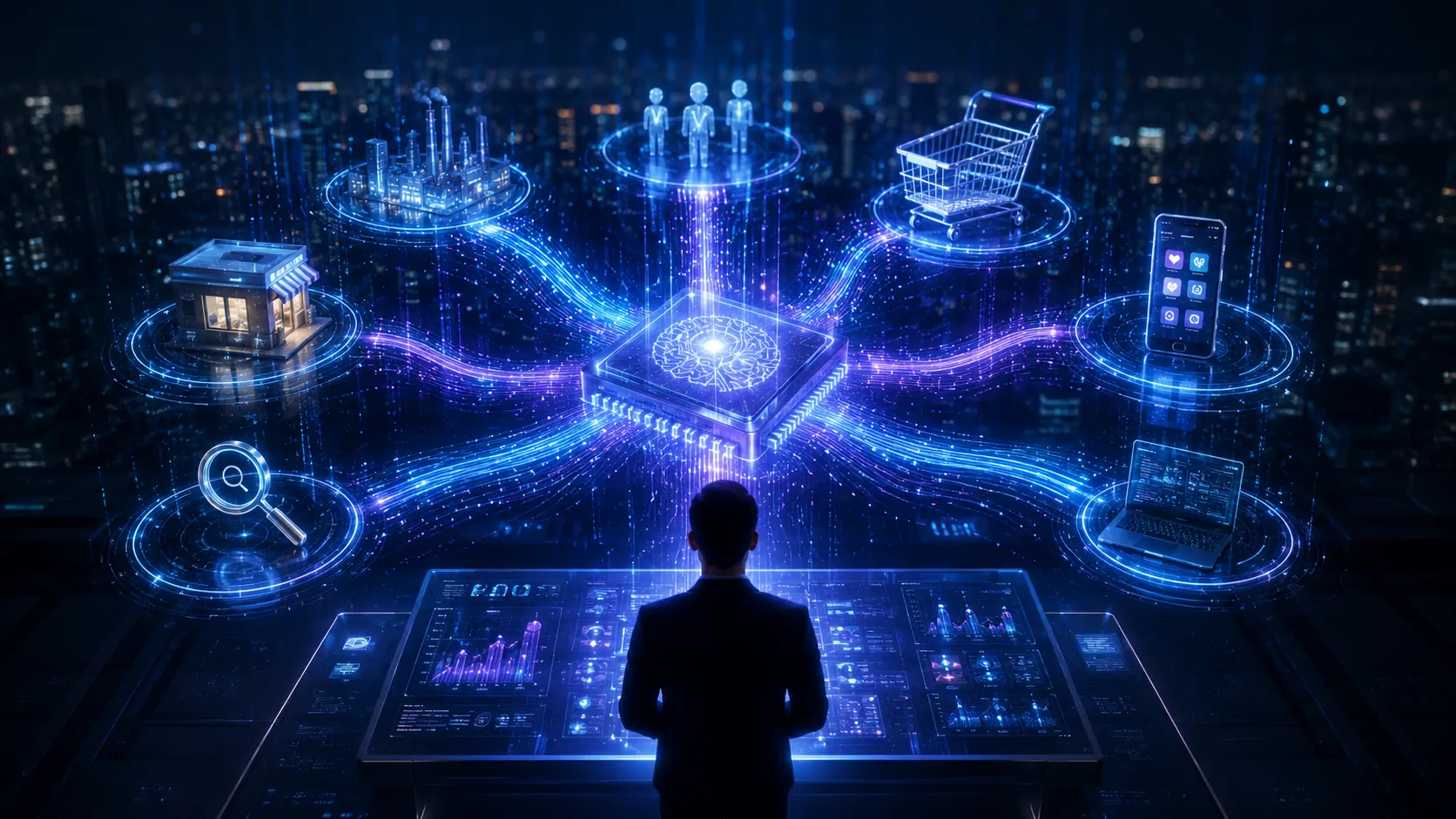 The algorithm economy why visibility is the new currency img