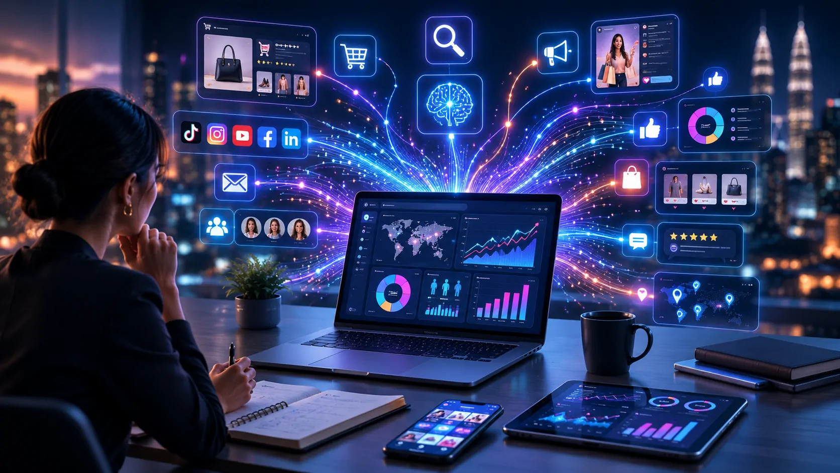 The algorithm economy why visibility is the new currency img