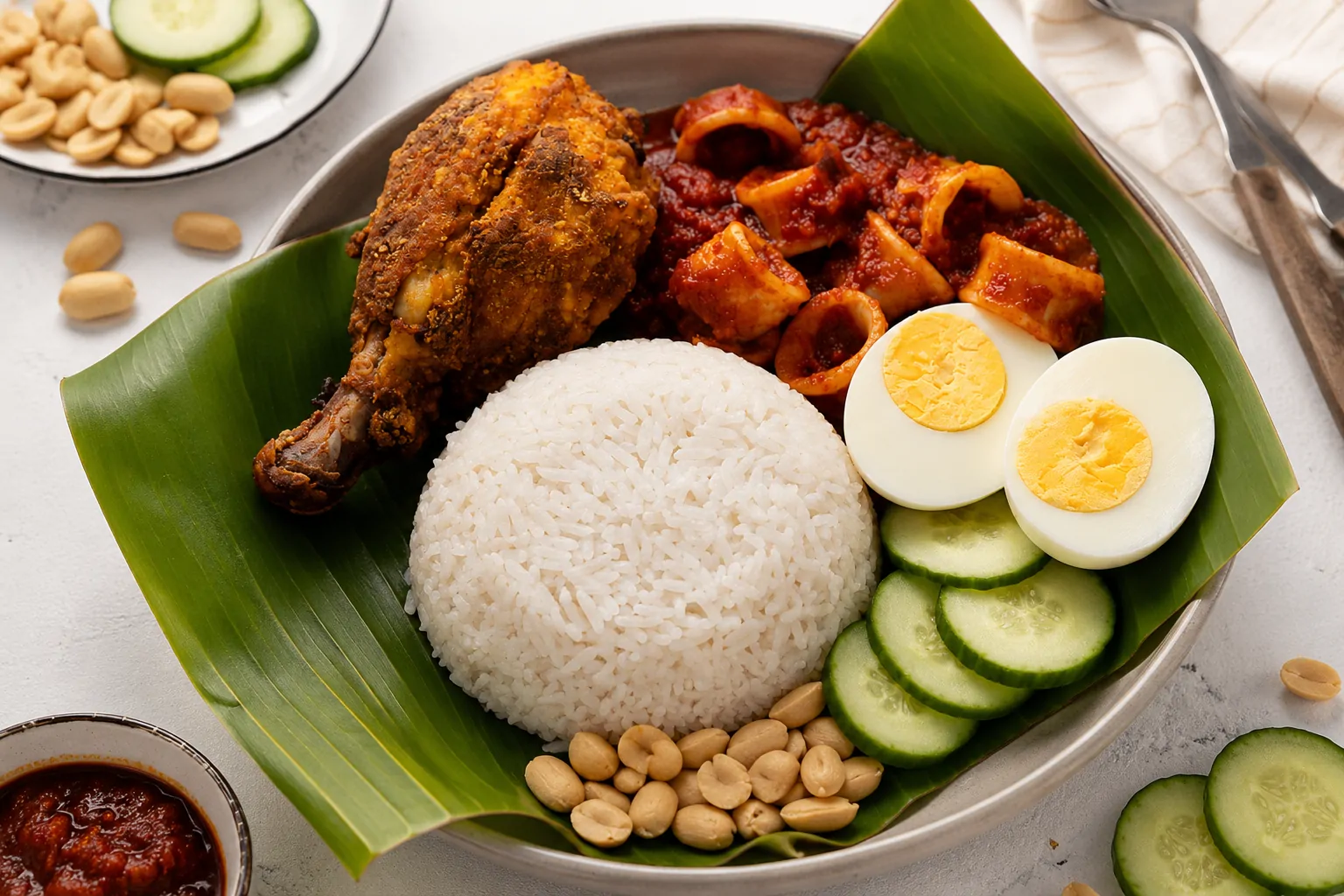 Nasi Lemak