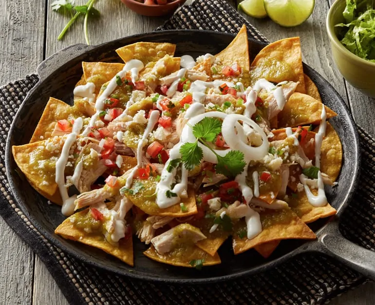Chilaquiles