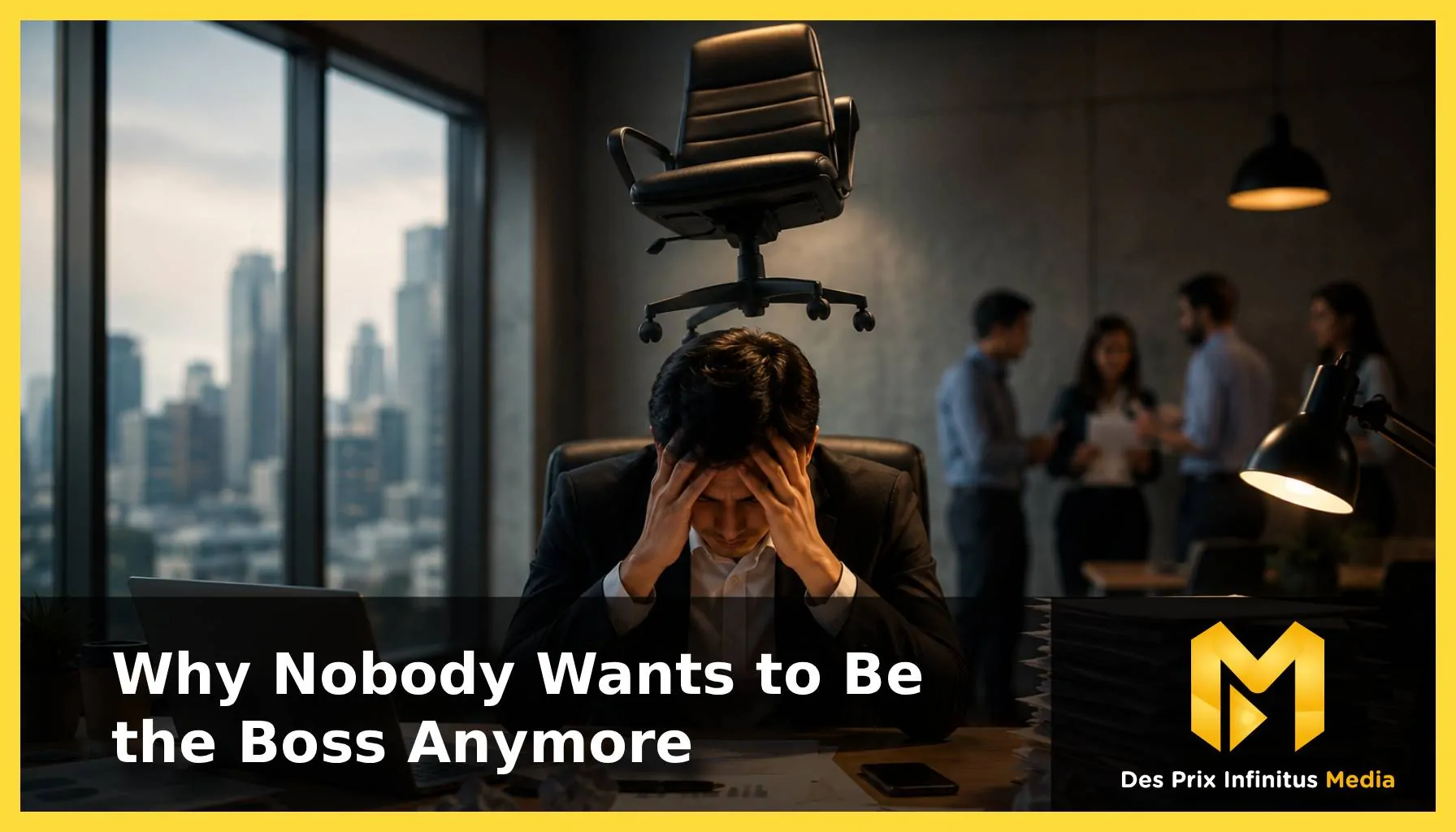 Why nobody wants to be the boss anymore featured img