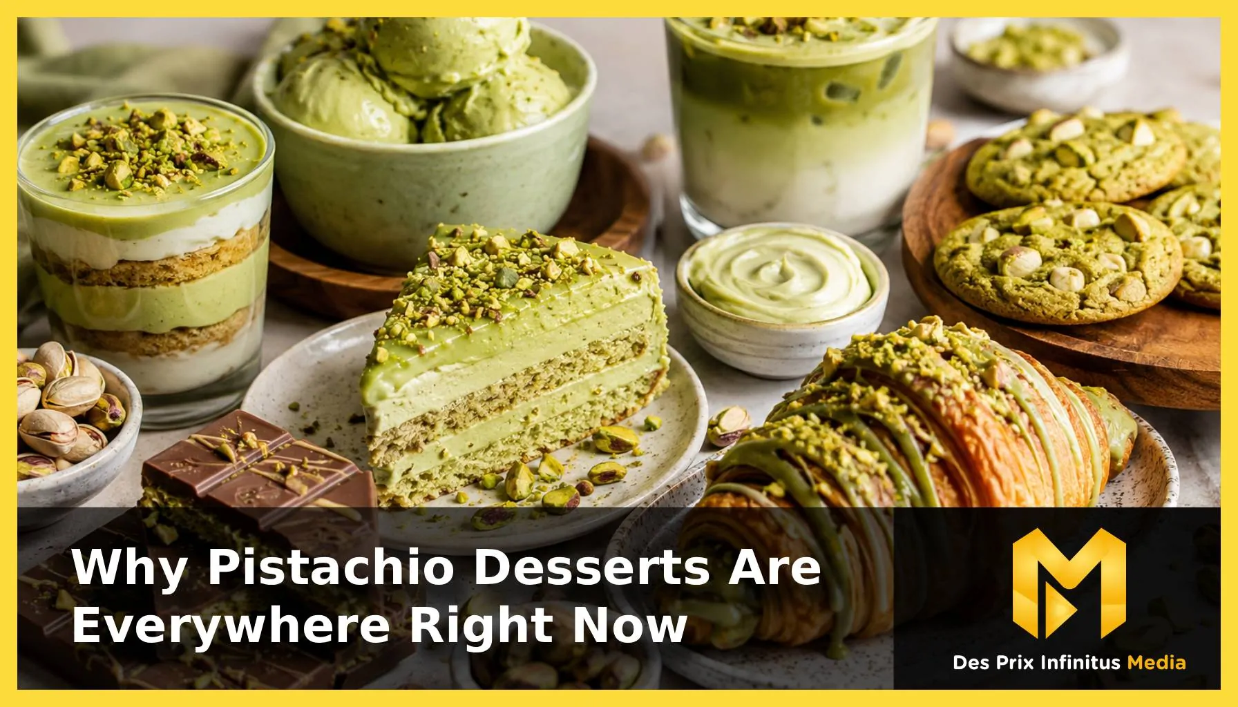 Why pistachio desserts are everywhere right now featured img