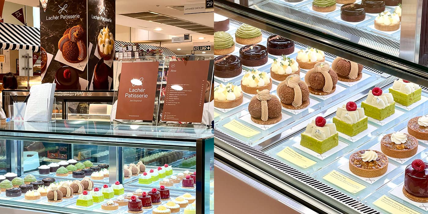 Lacher Patisserie