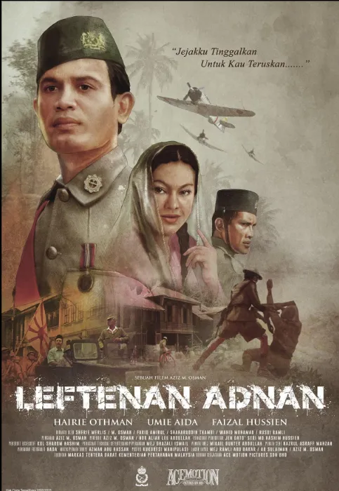 Leftenan Adnan