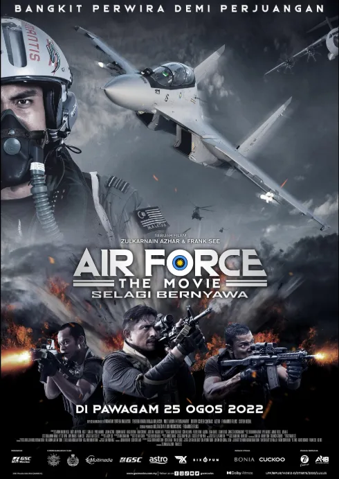 Air Force The Movie: Selagi Bernyawa