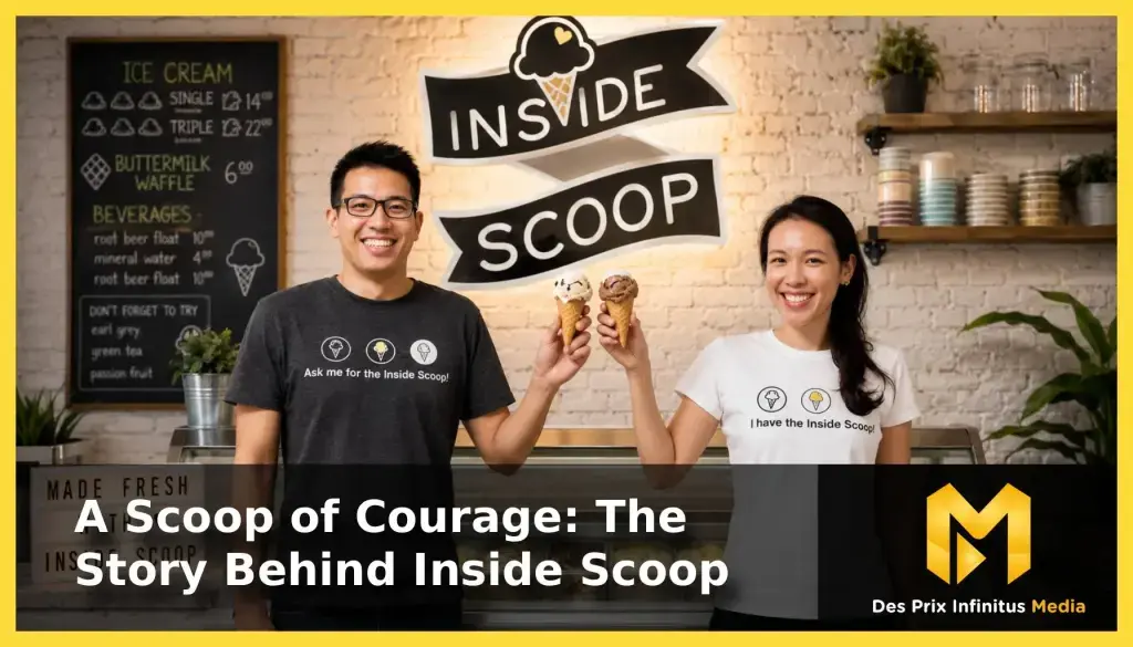 A scoop of courage the story behind inside scoop featured img