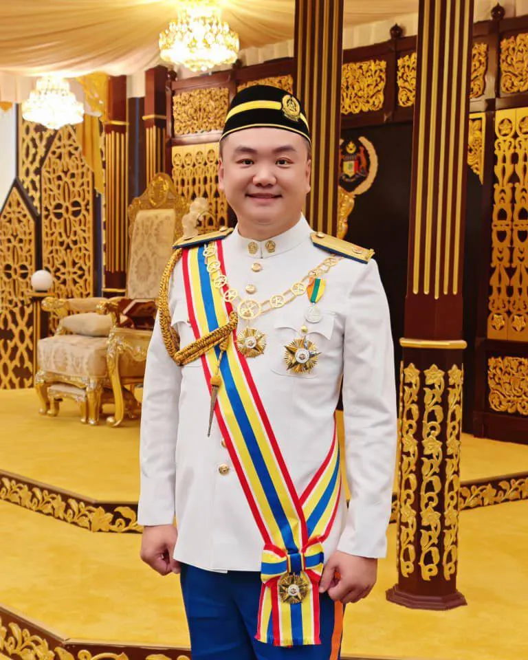 Datuk Wira Jonathan Lim