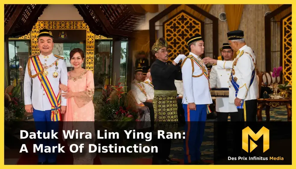 Datuk wira lim ying ran a mark of distinction featured image