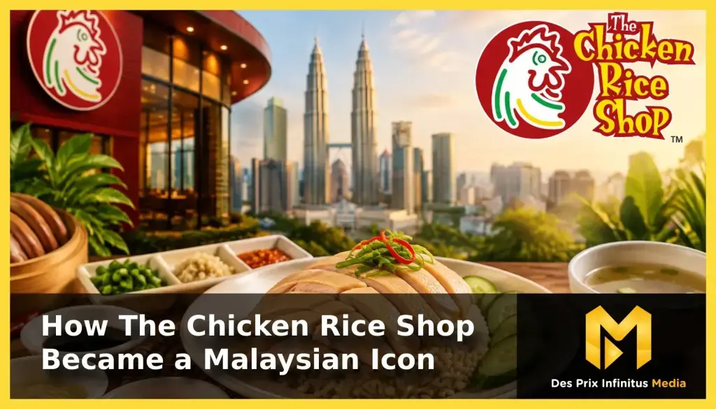 How the chicken rice shop became a malaysian icon featured img