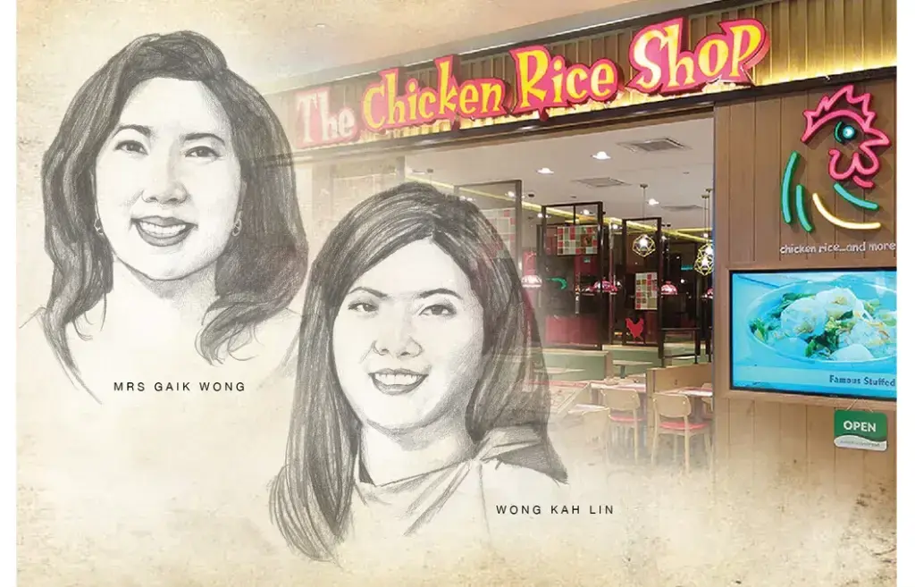 Malaysian Dream come true for Mrs Wong & Kah Lin