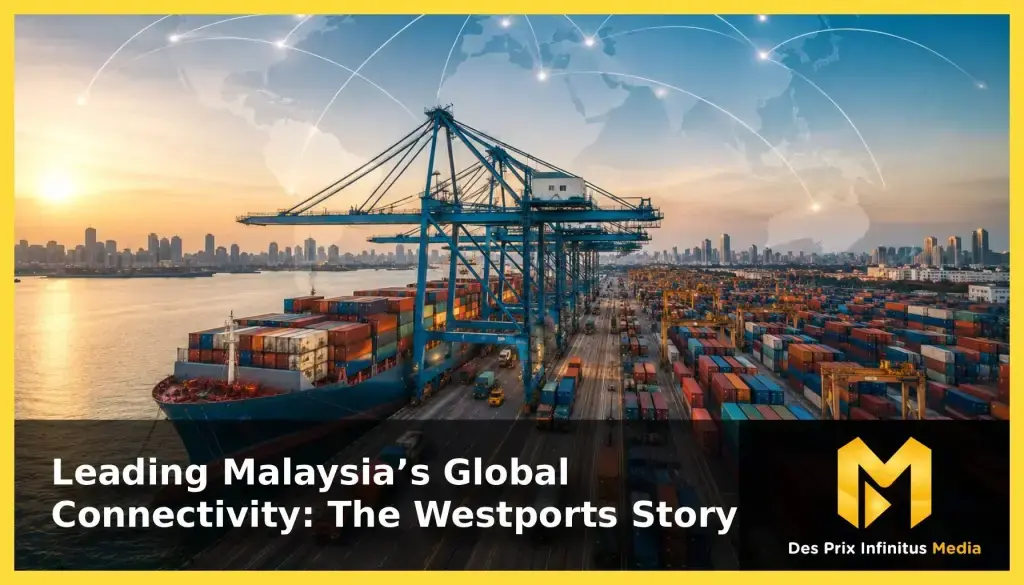 Leading malaysias global connectivity the westports story featured img