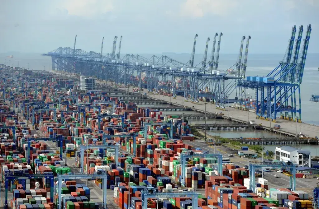 West Port