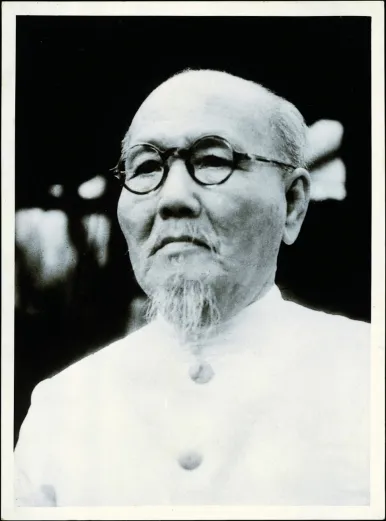 Yong Koon, the founder of Royal Selangor