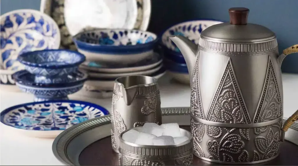 Royal selangor pewter's