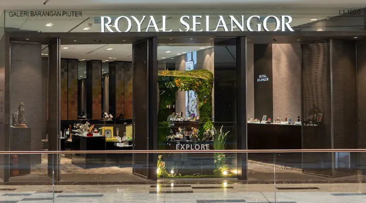 Royal selangor store