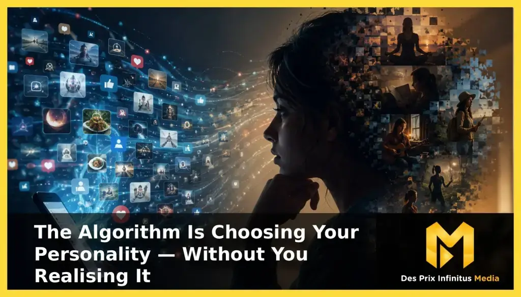 The algorithm is choosing your personality without you realising it featured img