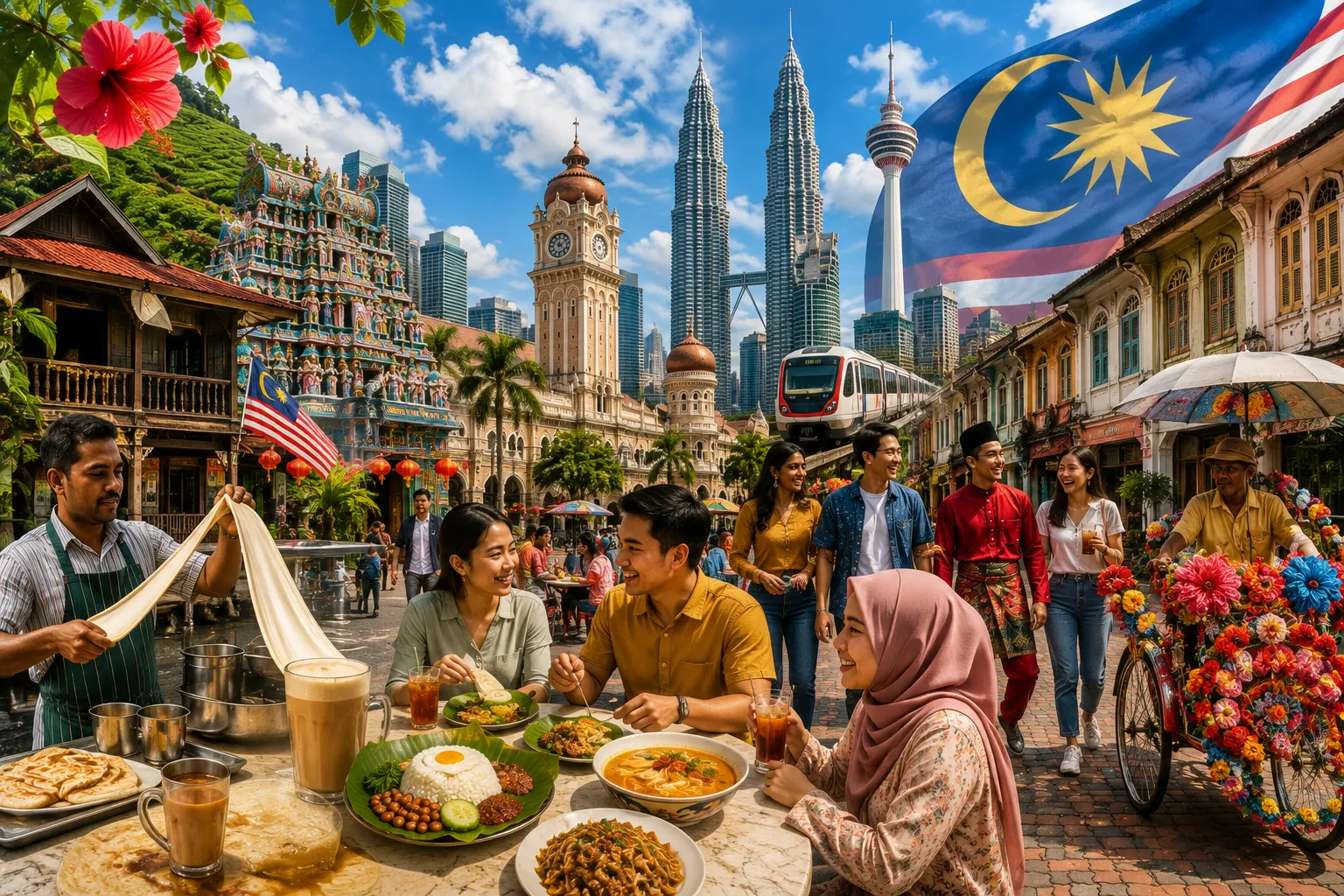 The ultimate malaysian starter pack img