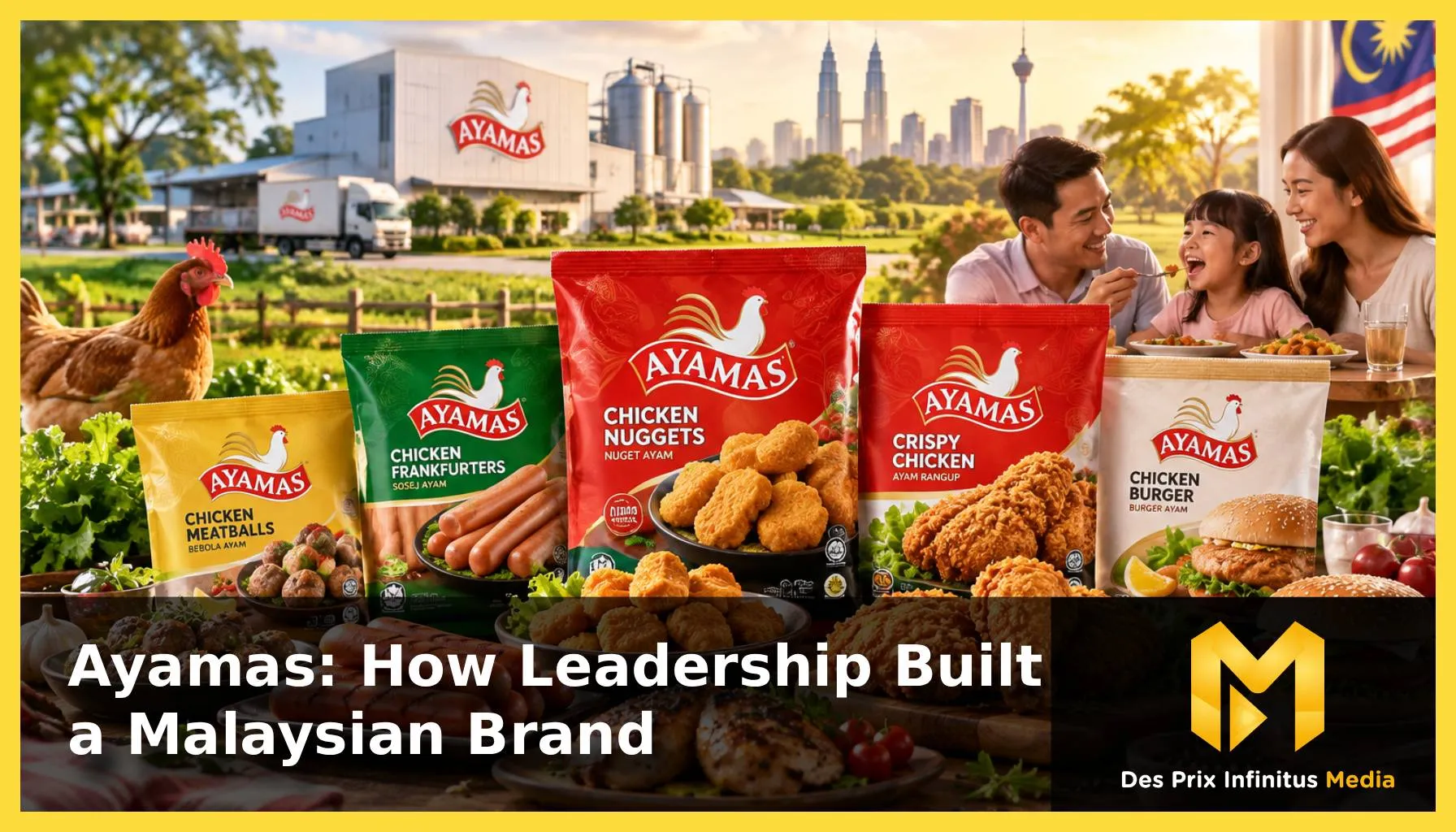 Ayamas how leadership built a malaysian brand featured img