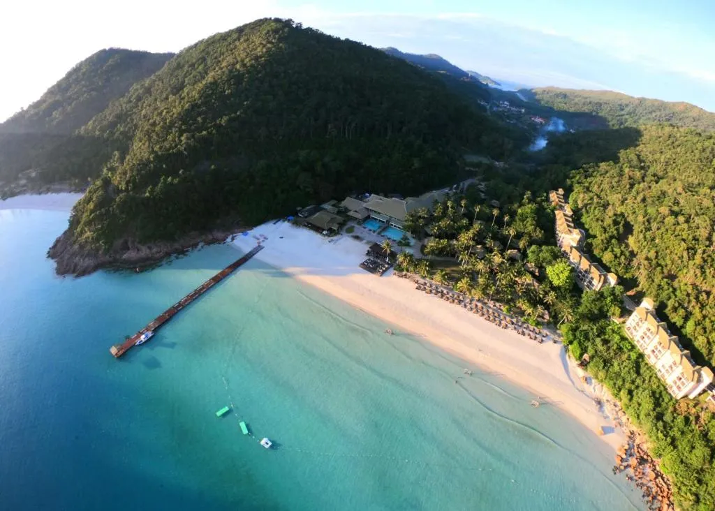 The Taaras Beach & Spa Resort Redang