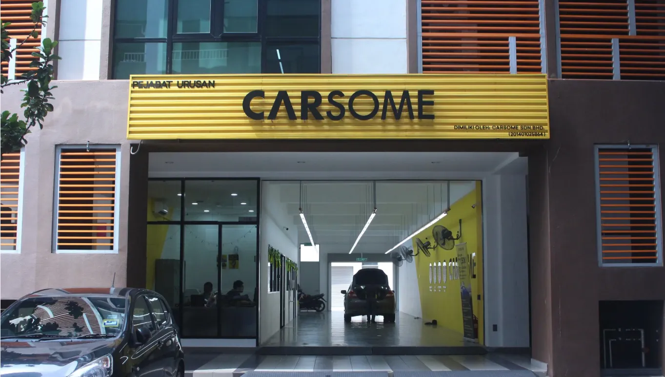 CARSOME Putrajaya