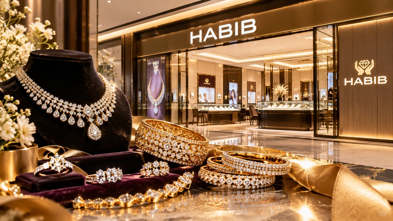 Habib jewels