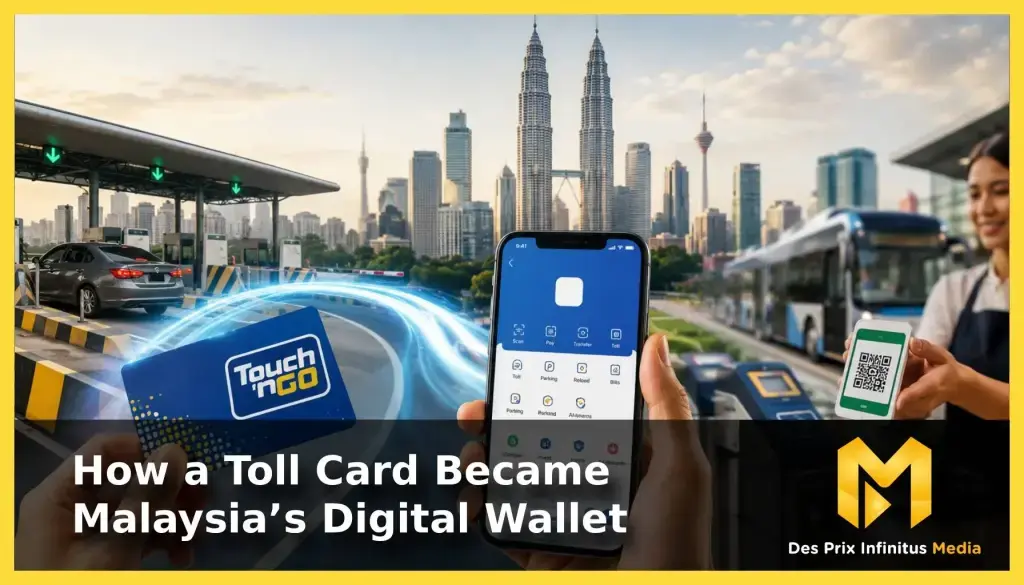 How a toll card became malaysias digital wallet featured img