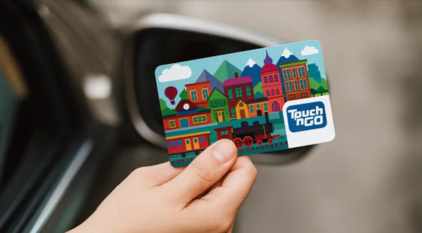 Touch ’n Go Card