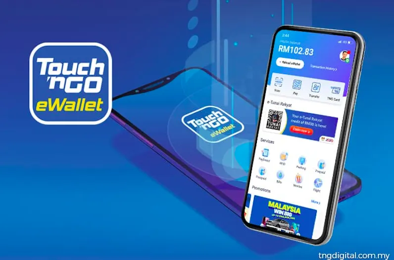 Touch ’n Go eWallet