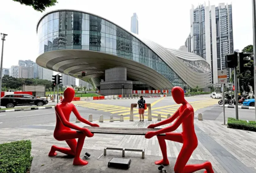 Ombak KLCC