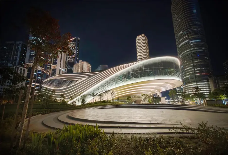 Ombak KLCC