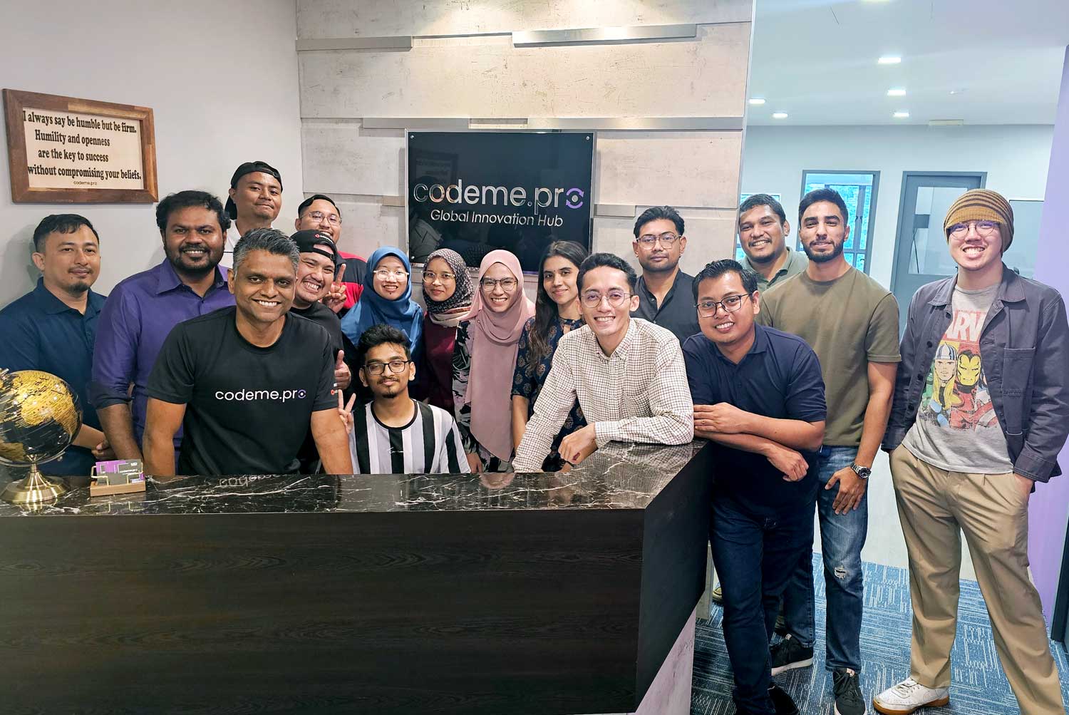 Codeme Pro Team