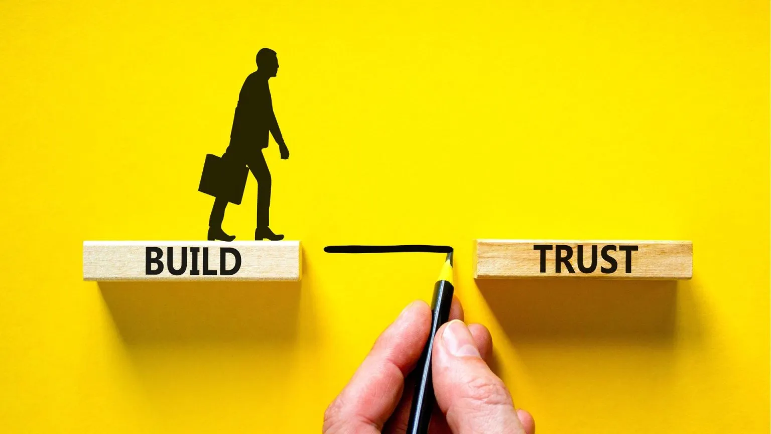 Visibility Builds Trust