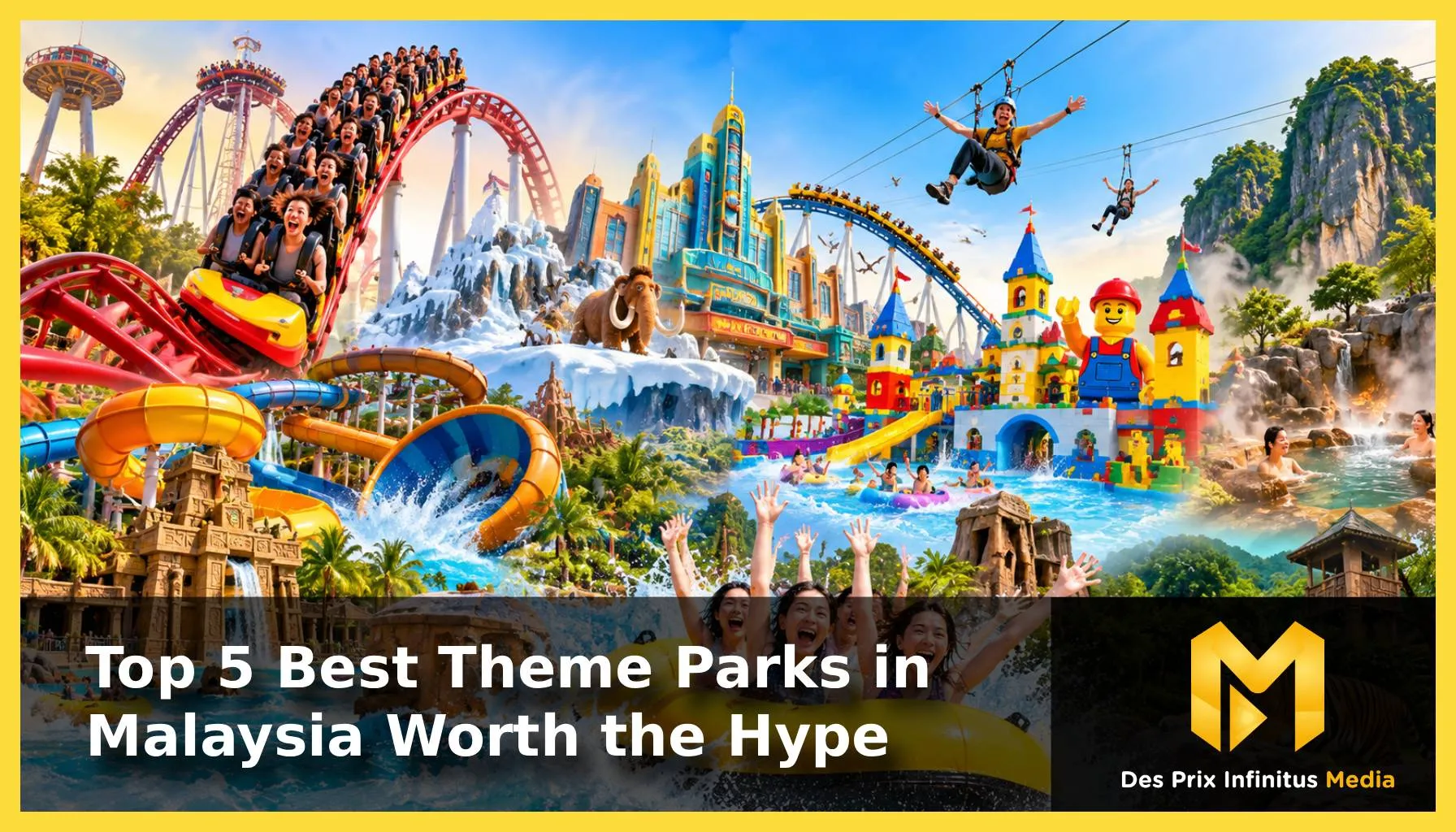 Top 5 best theme parks in malaysia worth the hype featured img