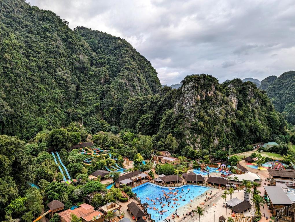 Lost World of Tambun, Perak