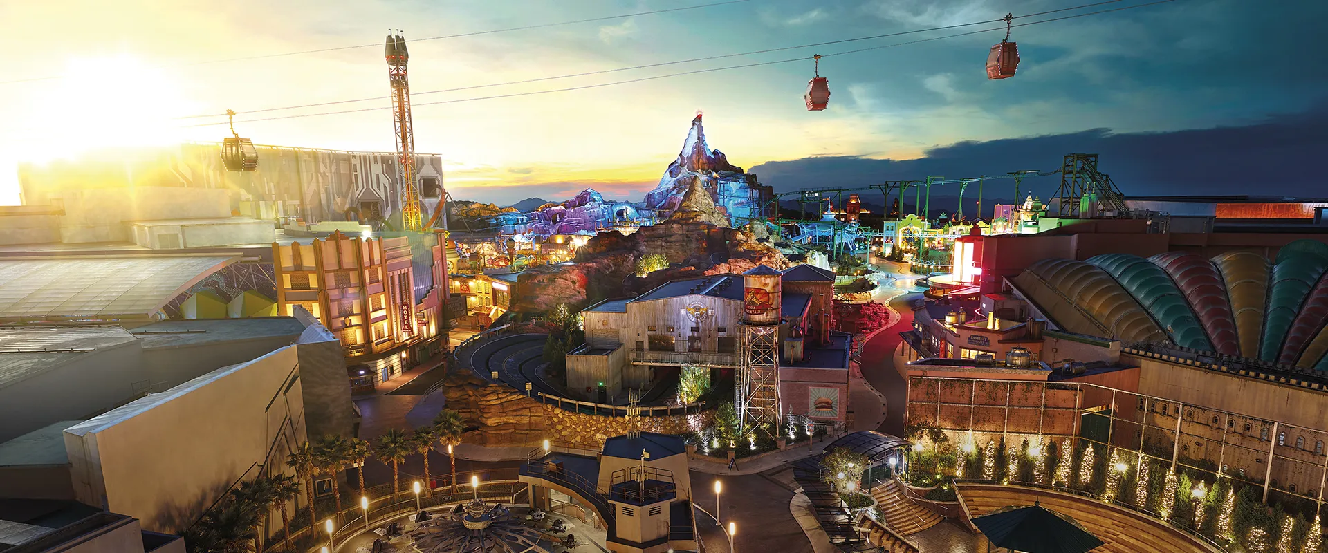 Genting Skyworld