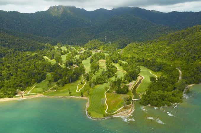 The Els Club Teluk Datai