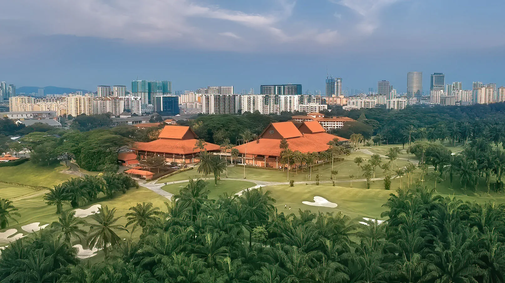 Saujana Golf & Country Club