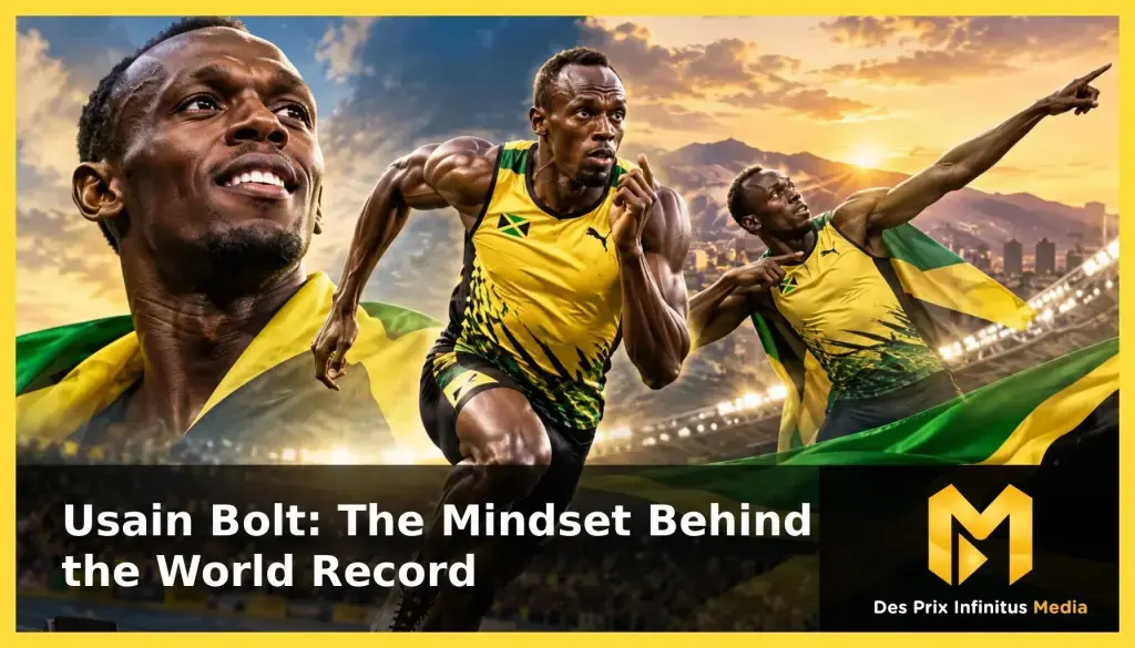 Usain bolt the leadership mindset behind the world record featured image
