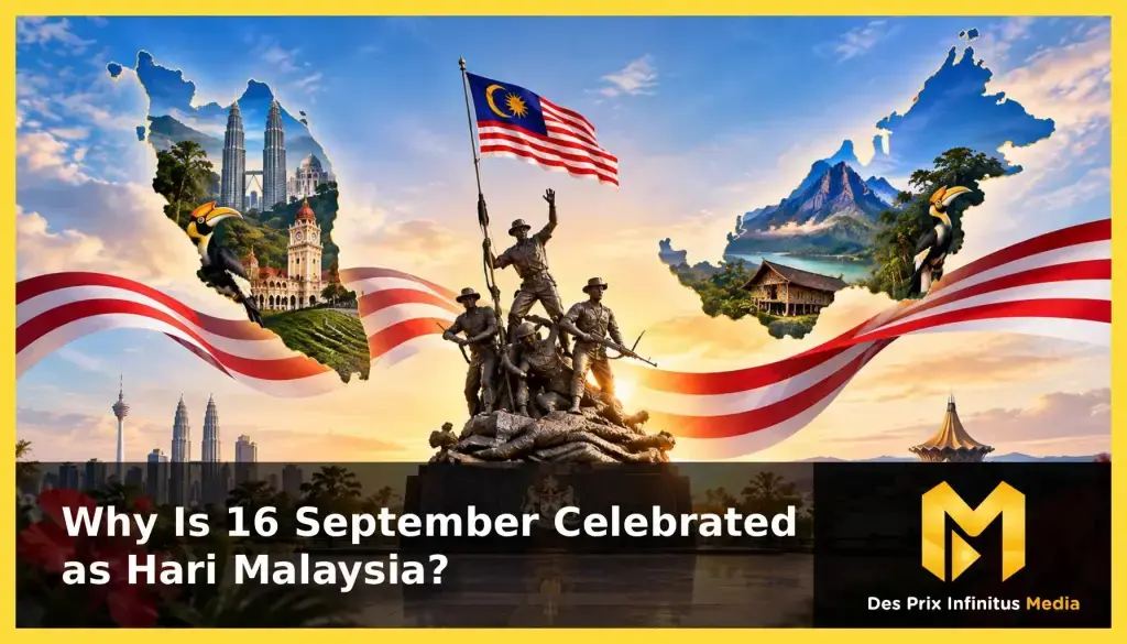 Why is 16 september celebrated as hari malaysia featured img
