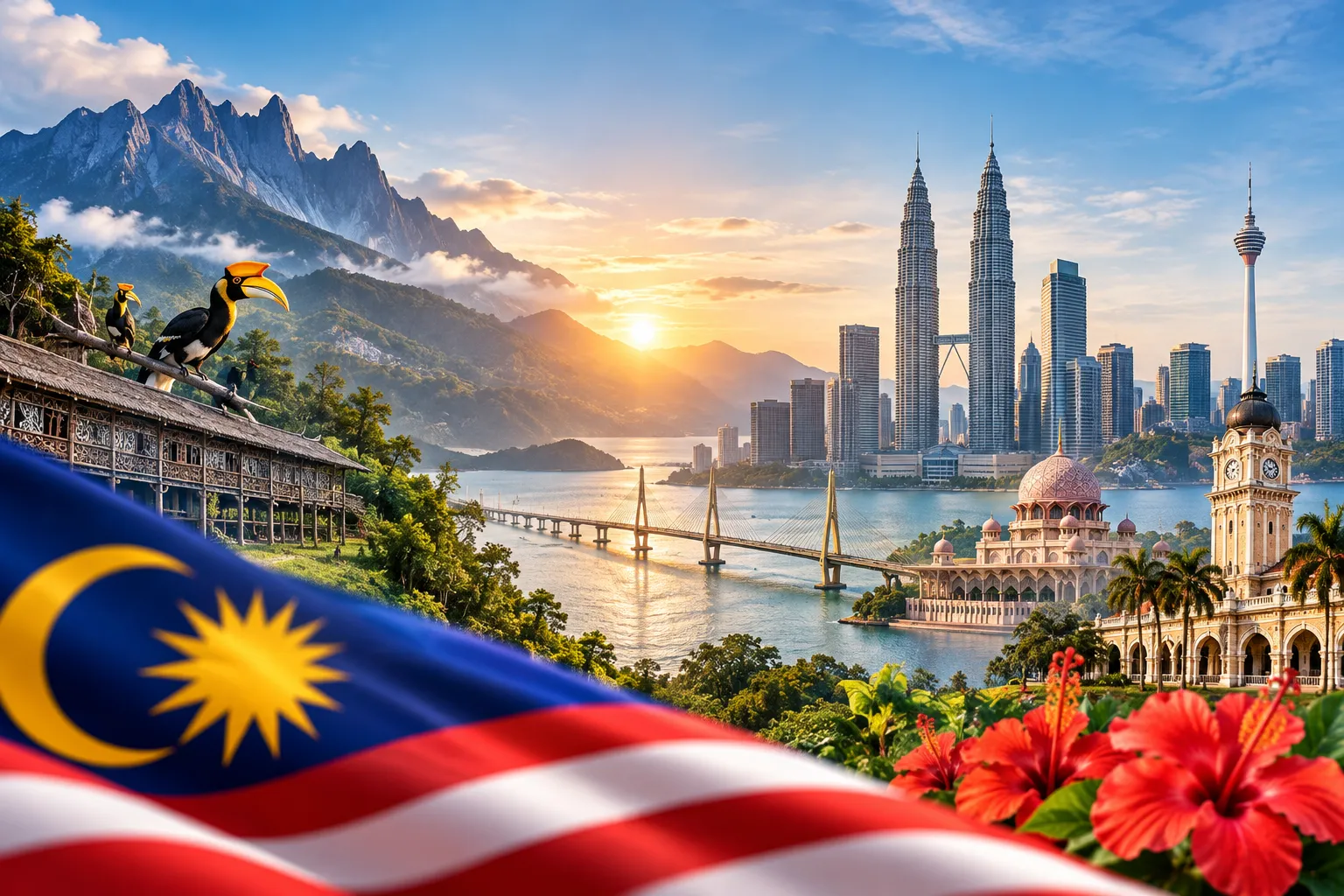 Why is 16 september celebrated as hari malaysia img
