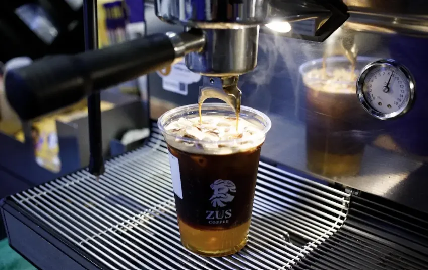 Zus coffee