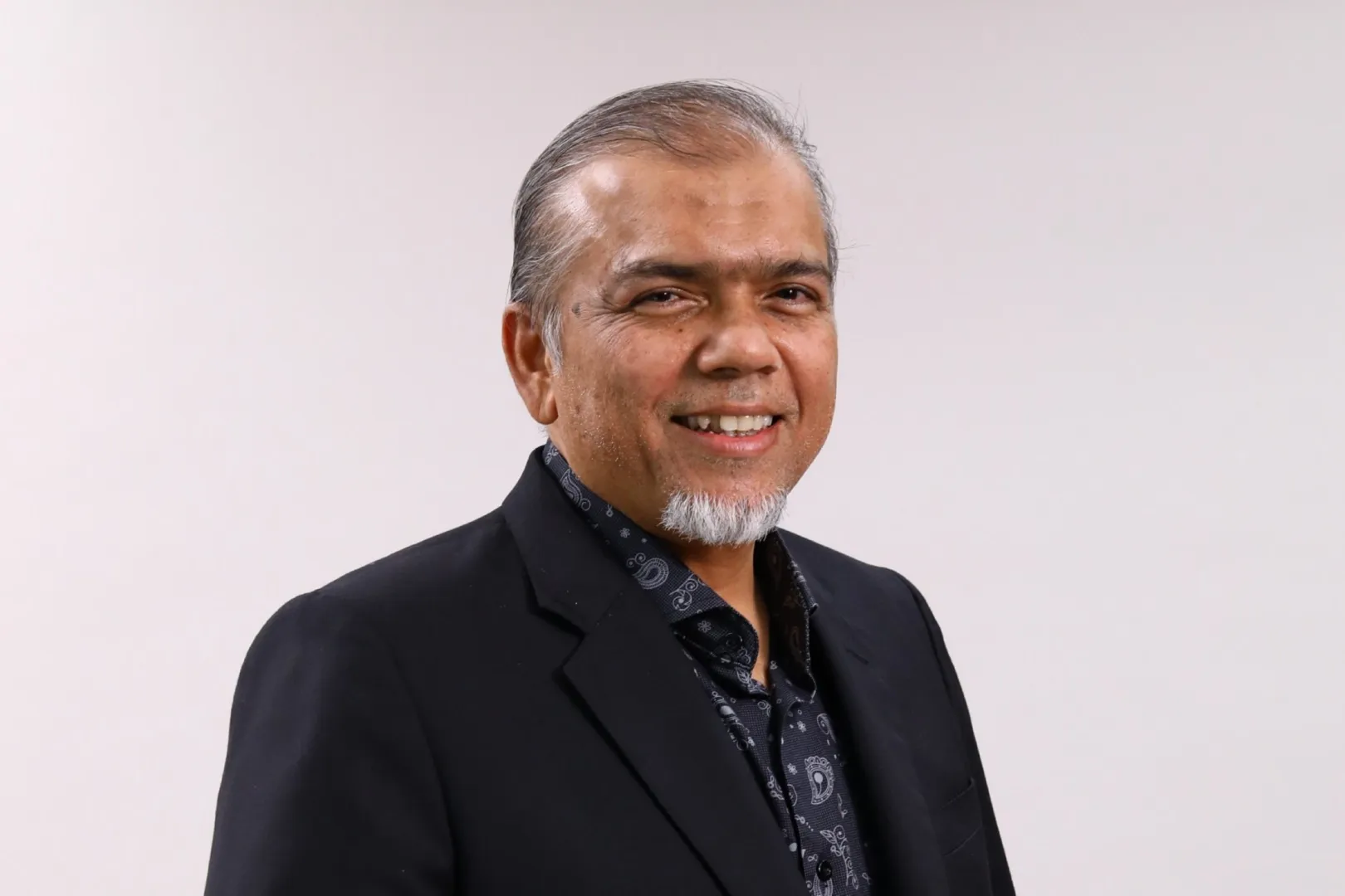 Haji Ali Hassan Mohd Hassan, founder of Al-Ikhsan Sports Sdn Bhd