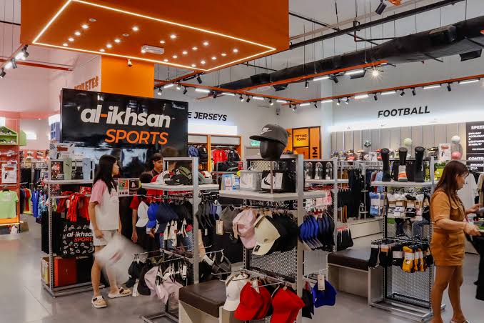 Al ikhsan sports the malaysian vision that put sports within reach img