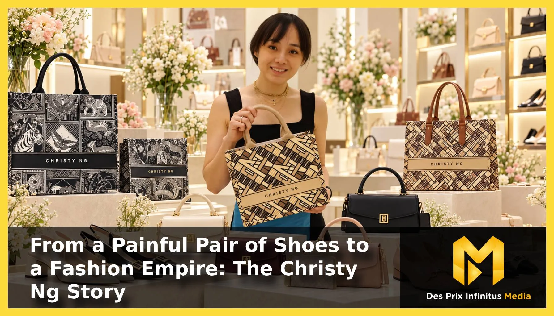 From a painful pair of shoes to a fashion empire the christy ng story featured img