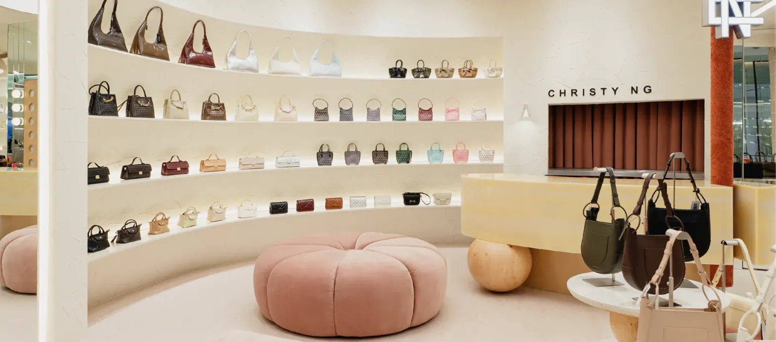 From a painful pair of shoes to a fashion empire the christy ng story img