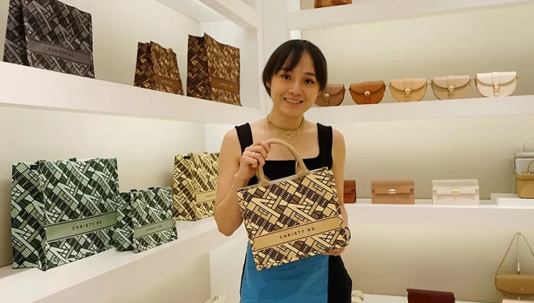 From a painful pair of shoes to a fashion empire the christy ng story img