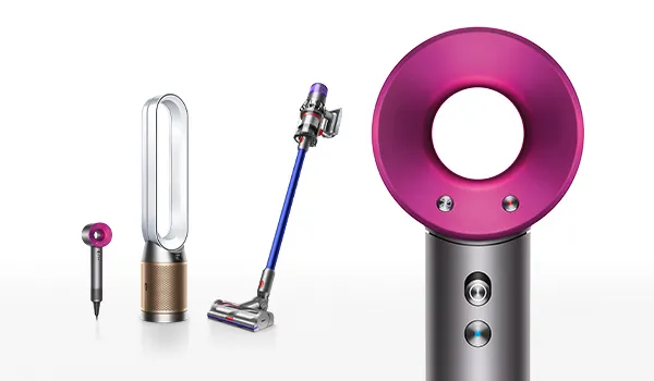 How dyson turned everyday appliances into luxury status symbols img