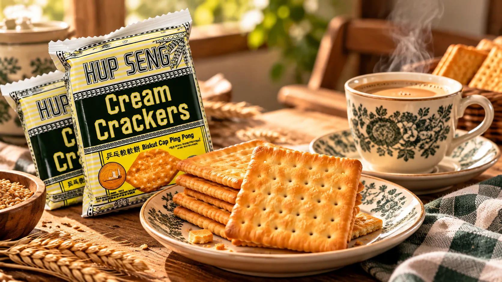 Hup seng how a familiar cracker became a multigenerational malaysian staple img